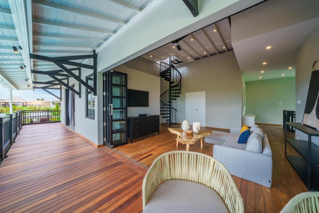 Villa Okenada - Modern 5-Bedroom Pool Villa In Berawa! 坎古 外观 照片